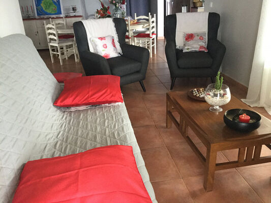 Chez Roseline et Christian