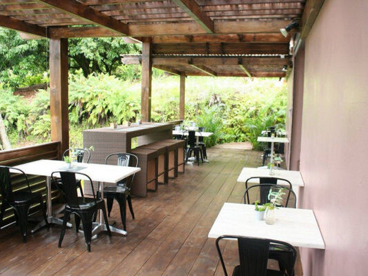 Cabane aux Epices (La)