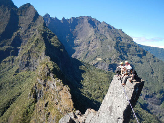 Adventures Réunion