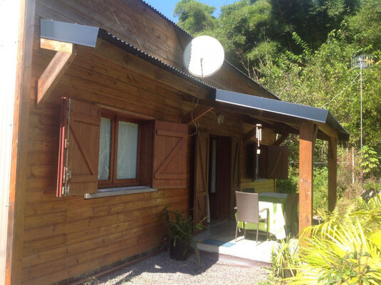 Gîte des Bambous