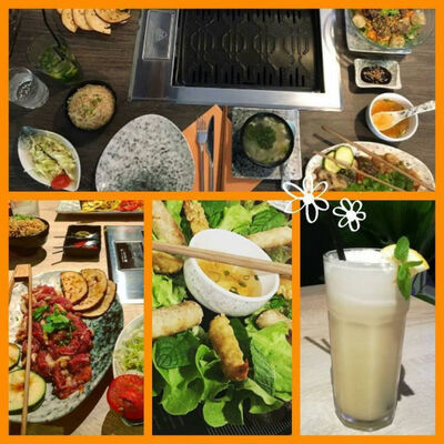 Sakimfo BBQ House