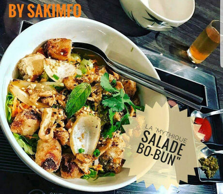 Sakimfo BBQ House