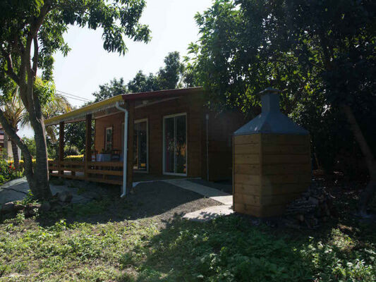 Gîte de la Falaise