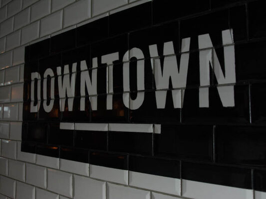 Downtown