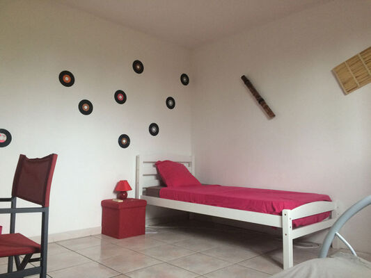 Toit d'Imany (Le) - Backpackers Hostel