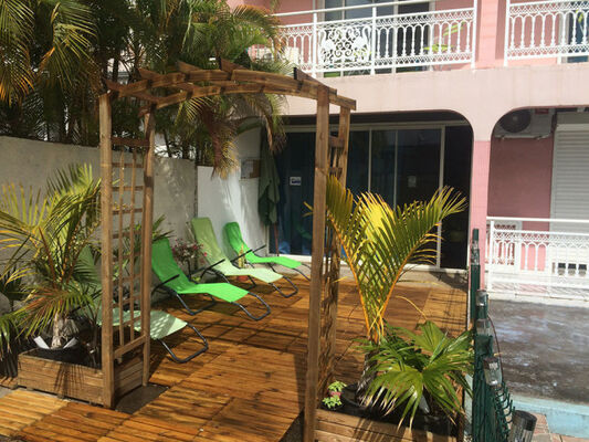 Toit d'Imany (Le) - Backpackers Hostel