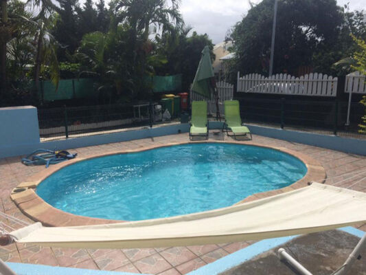 Toit d'Imany (Le) - Backpackers Hostel