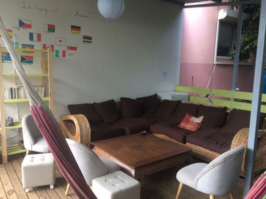 Toit d'Imany (Le) - Backpackers Hostel