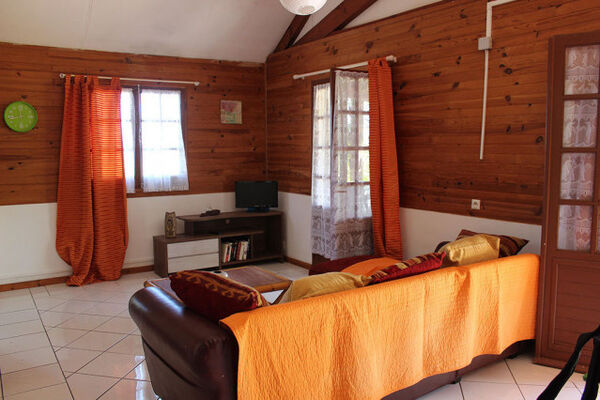 Villa Cacao Vieux Domaine