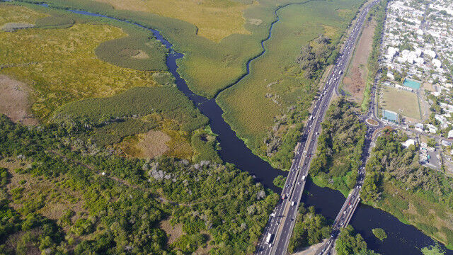 Réserve Naturelle Nationale Etang de Saint-Paul
