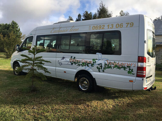 Austral Taxis Réunion