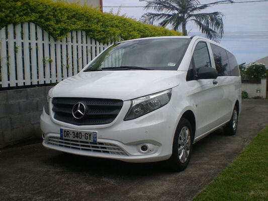 Austral Taxis Réunion