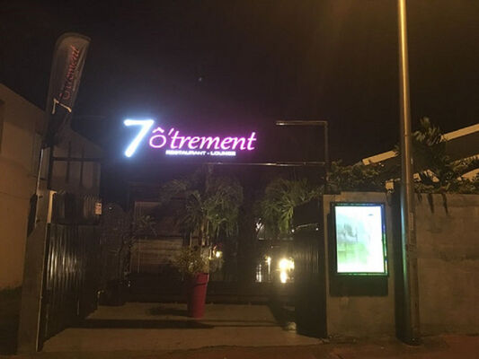 7 Ô'trement