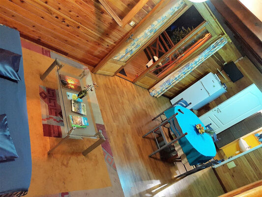 Chalet des Plaines