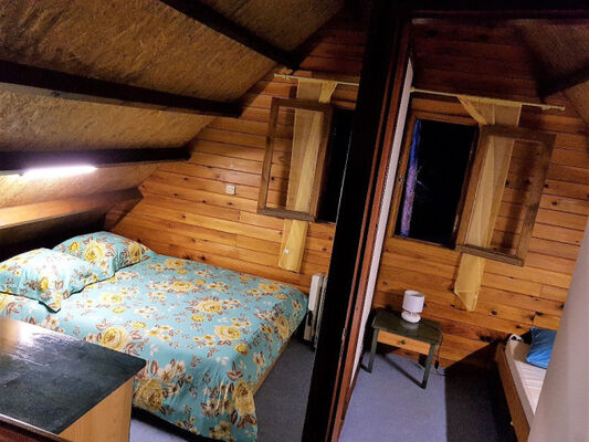 Chalet des Plaines