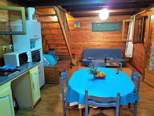 Chalet des Plaines