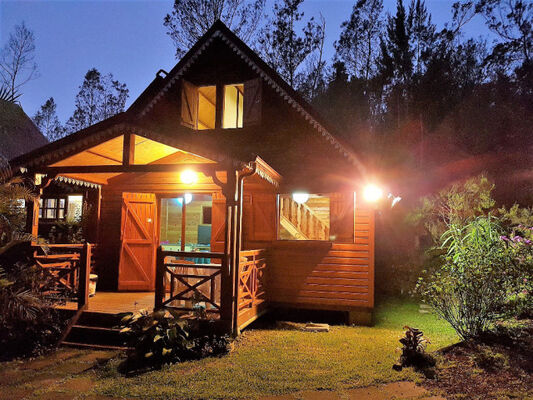 Chalet des Plaines