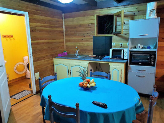 Chalet des Plaines
