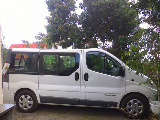 Transport Saman Latchimy Jean Hugues