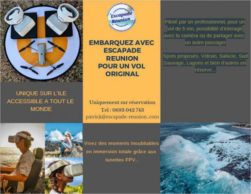 Escapade Réunion