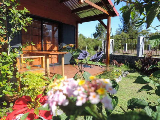 Filaos Green Lodge