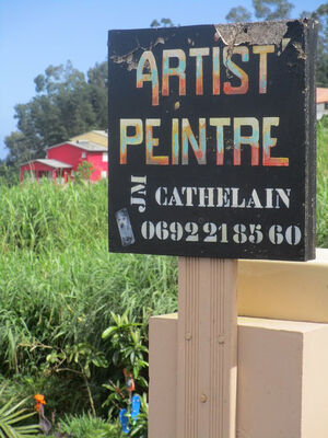 Cathelain Jean-Marie