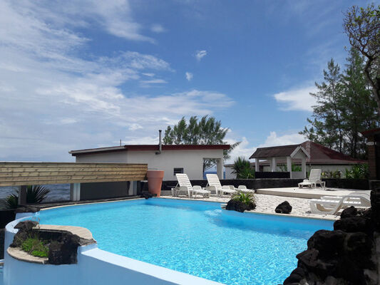 Hôtel les Embruns du Baril