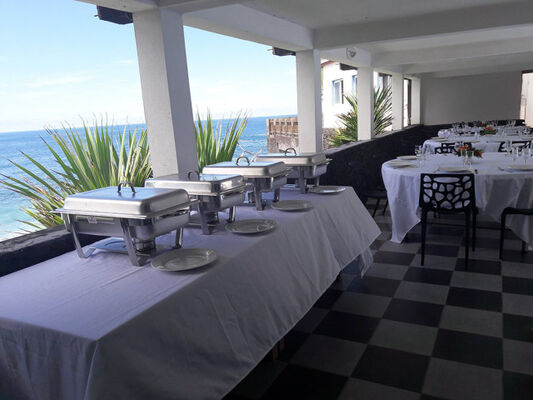 Restaurant les Embruns du Baril