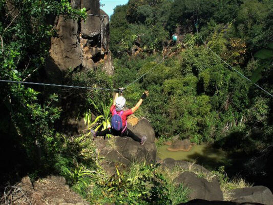 Acroroc Parc Aventure