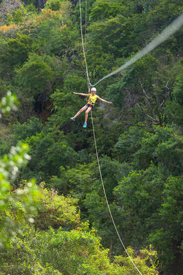 Acroroc Parc Aventure