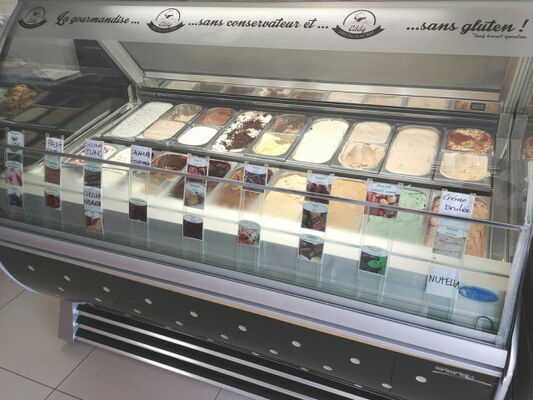 Eddy Glaces