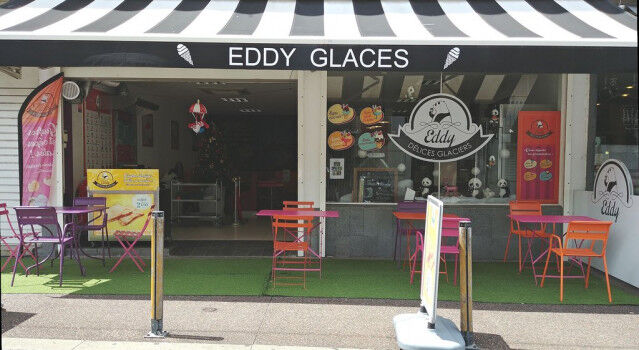 Eddy Glaces
