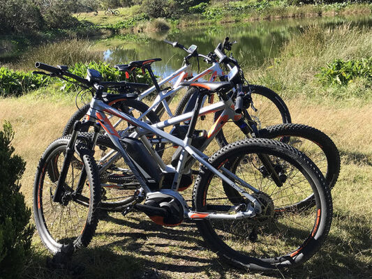 Ebike Aventures