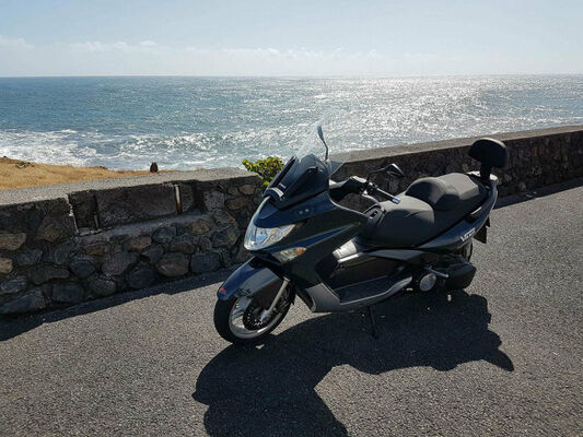 Motos des Iles