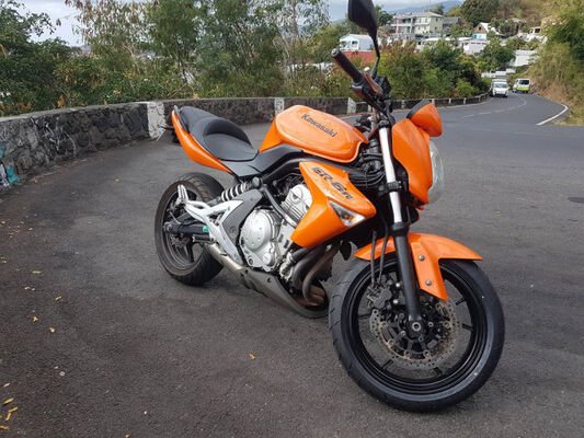 Motos des Iles