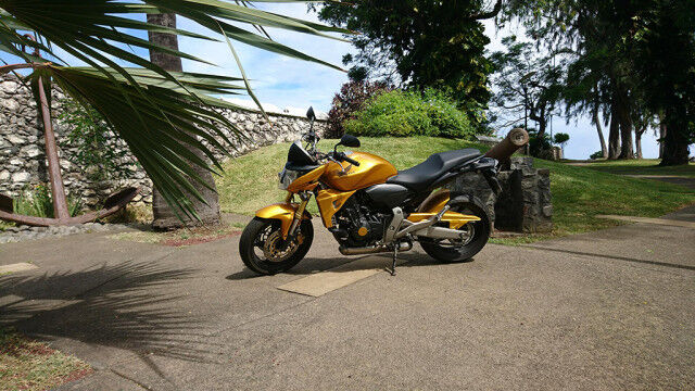 Motos des Iles