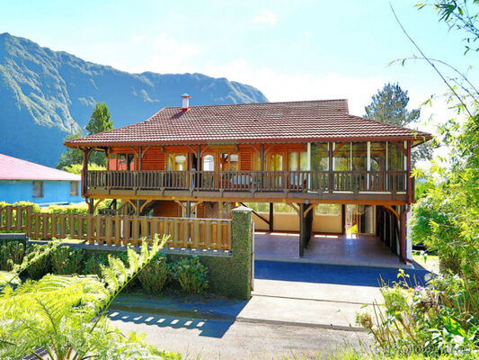 -1 chalet - Lodge Les Eglantines