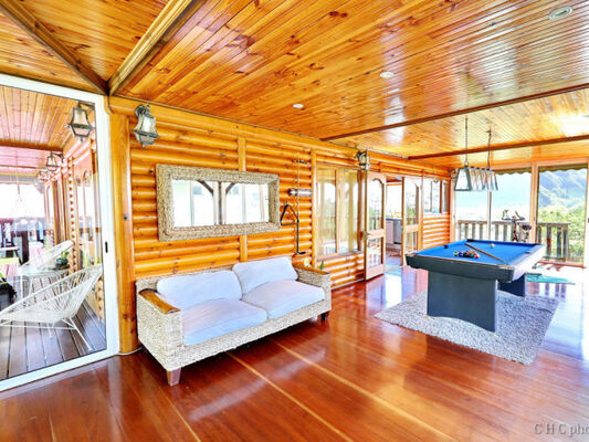 Lodge Les Eglantines