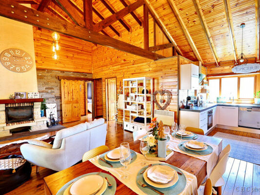 Lodge Les Eglantines