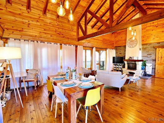 Lodge Les Eglantines