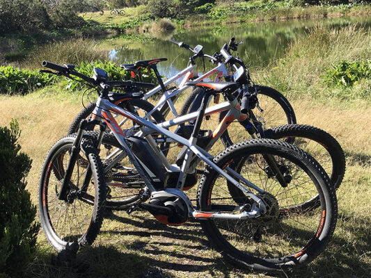 Ebike Aventures