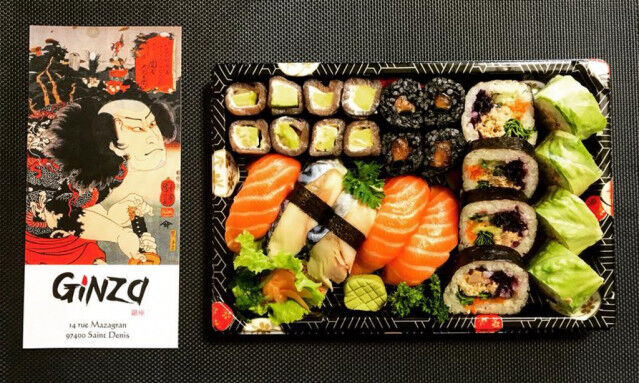 Ginza Restaurant