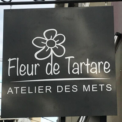 1 - Restaurant Fleur de Tartare