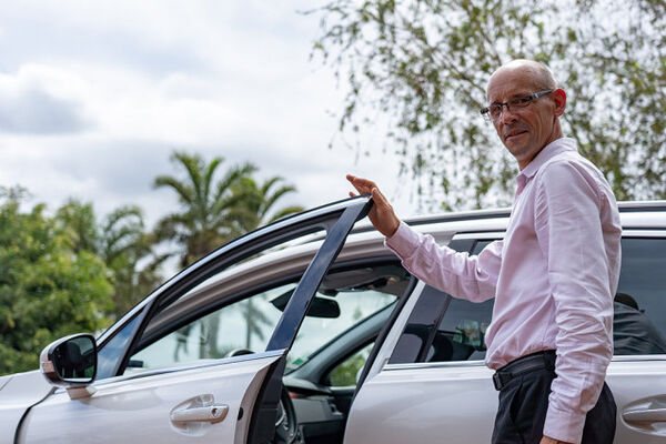Bost Stéphane VTC