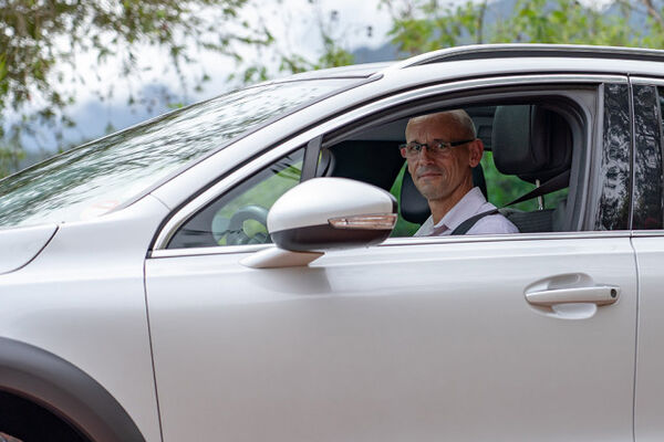Bost Stéphane VTC