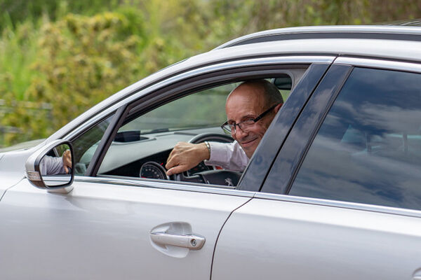Bost Stéphane VTC