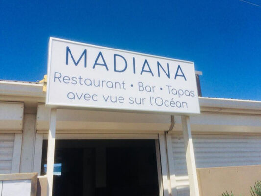 Madiana Restaurant - Bar - Tapas