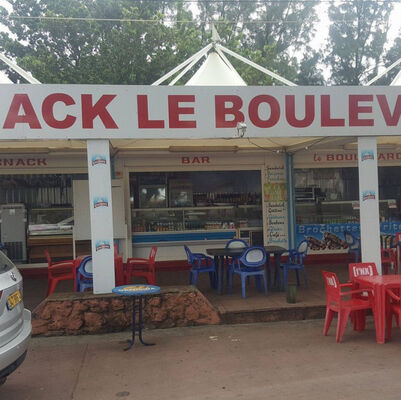 Snack Le Boulevard