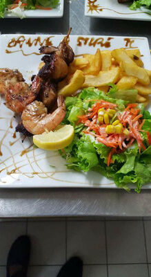 Restaurant La Canne à Sucre 2