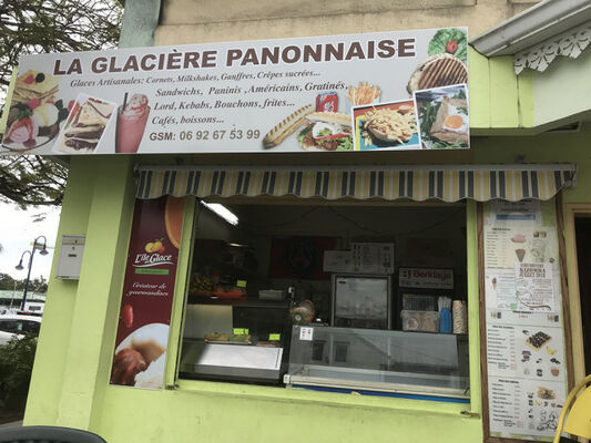 Glacière Panonnaise (La)